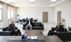Vali Turan’dan Kırklareli Üniversitesi’ne Ziyaret