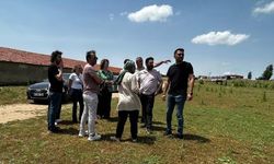 Kırklareli; 250 Yataklı Ek Hizmet Binası İnşaat Çalışmaları Başladı