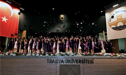 711 Öğrenci Mezuniyet Sevinci Yaşadı