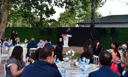 Babaeski’de Berberler Bir Araya Geldi