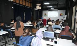 İstasyon Kırklareli’nde Programlama Eğitimi Düzenlendi