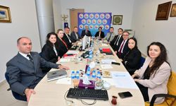 Başkan Ilık Komisyon Toplantısına Katıldı