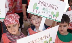 “81 İlde 81 Orman” Projesinin Yeni Durağı Kırklareli Oldu
