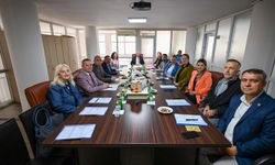 Kırklareli’nde Mütevelli Heyeti Toplantısı Düzenlendi