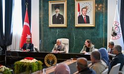 Kırklareli Valisi Turan, Vatandaşlarla Bir Araya Geldi