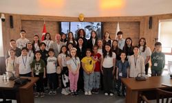 Çocuk Meclisi İlk Toplantısını Gerçekleştirdi