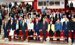 Rektör Yardımcısı Lassalle, Proje Pazarı Etkinliğine Katıldı