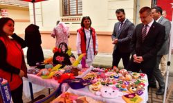 Babaeski’de Gençlik Haftası Sergisi Açıldı