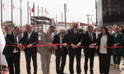 Uluslararası Basın Yayın Konfederasyonu Trakya Bölge Başkanlığı İnece’de Açıldı