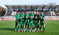 Kırklarelispor’dan Tatsız Kapanış