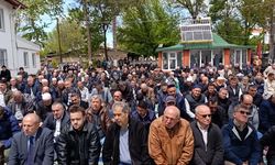 Lüleburgaz’da Yağmur Duası
