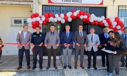 Babaeski E-Sınav Merkezine Kavuştu