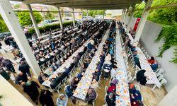 Üsküp’te Yağmur Duası Bereketi Yaşandı
