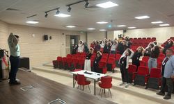 Lüleburgaz’da İş Güvenliği ve Sağlık İçin Toplandılar
