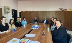 Eğitim Öğretim Faaliyetlerini Yerinde İnceledi