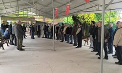 İğneada’dan Kutsal Topraklara Yolcu Edildiler