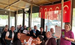 Toplum Sağlığı İçin El Ele Verdiler