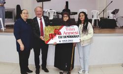 Üsküp’te Anneler Günü’ne Özel Coşkulu Gece