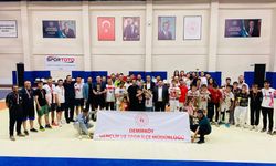 Demirköy’de Başarılı Sporcular Ödüllendirildi