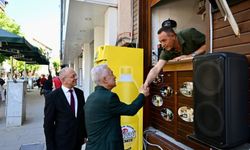 Vali Turan’dan Esnaf Ziyareti