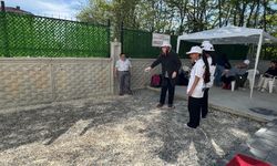 Kırklareli’nde Bocce Heyecanı Sürüyor