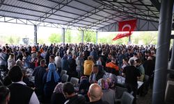 Kadıköy’de Eller Semaya Yükseldi