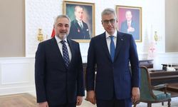 Kırklareli’nin Sağlık Yatırımları Ankara’da Konuşuldu