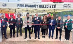 Pehlivanköy’de Vatandaşlar İçin Yeni Kafe