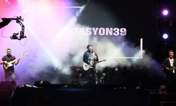 19 Mayıs Coşkusu Konserlerle Taçlandı
