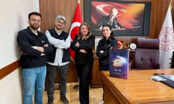 T3 Vakfı Kırklareli Ekibinden İl Milli Eğitim Müdürlüğüne Ziyaret