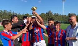 Babaeski’de Ödüller Sahiplerini Buldu