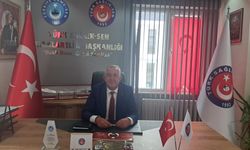 Kahyaoğlu, “Tek Yetkili Sendika Olmanın Gururunu Yaşıyoruz”