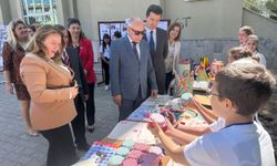 Kırklareli: Miniklerin El Emekleri Görücüye Çıktı