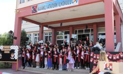 Kavaklı’da Mezuniyet Heyecanı Yaşandı