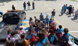 Babaeski’de Fidanlar Toprakla Buluştu