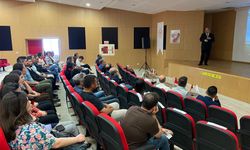 Kırklareli: Hastanede Yapay Zeka Anlatıldı