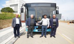 Büyükşehirden Deprem Bölgesine Otobüs Desteği