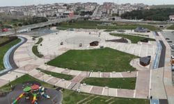 Kent Park Yenileniyor