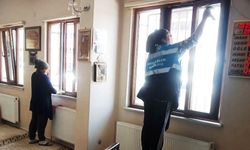 Bayram Öncesi Tüm Camilerde Temizlik Çalışması