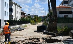 Lüleburgaz Belediyesi, Altyapıyı Güçlendiriyor