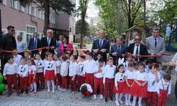 Kırklareli’nde Doğa Sınıfı Açıldı