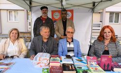 Kitap Günleri’nde KIRKSEDER’e Yoğun İlgi