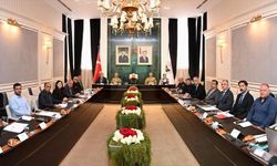 Kırklareli'nde Sınır Güvenliği Yatırımları Değerlendirildi