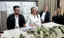 Trakya'da Nikah Dairelerinde "05.05.2025" Yoğunluğu