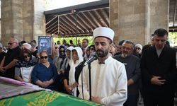 Bahar Aksu'nun Cenazesi Edirne'de Toprağa Verildi