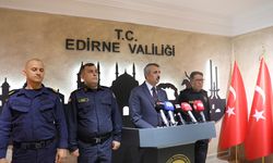 Edirne Sınır Kapılarında "Gurbetçi Sezonu" Hazırlıkları Başladı