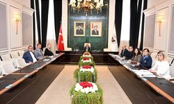 Kırklareli'nde İl Encümeni Toplandı