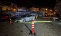 Otoparkta Yere Düştü, Canından Oldu