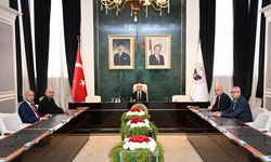 Kırklareli'nde Tarıma Dayalı Süt İhtisas OSB Yönetim Kurulu Toplantısı Yapıldı