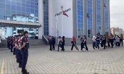 Masaj Salonlarına Düzenlenen Operasyonda Gözaltı Sayısı 10 Oldu